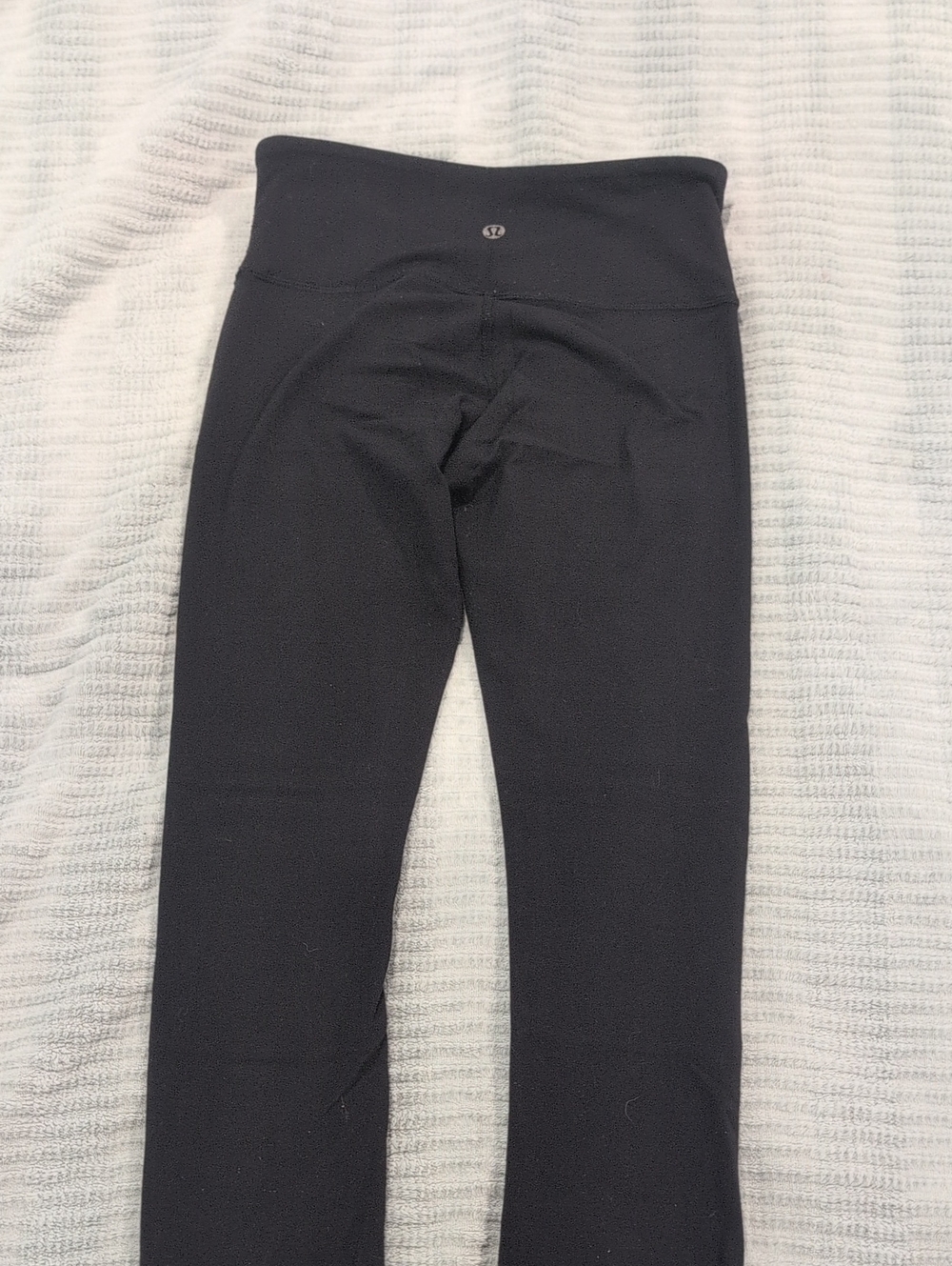 Lululemon Athletic Black Performance Leggings